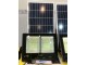 Đèn pha năng lượng mặt trời 200W